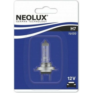 12V H7 PIRN 55W PX26D BLISTER 1TK NEOLUX