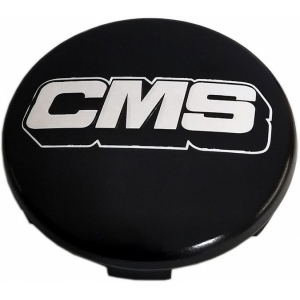 CMS KAPSEL. MUST. HÕBEDANE LOGO. 60MM