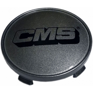 CMS KAPSEL. HALL METALLIK. MUST LOGO. 68MM