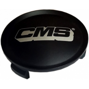 CMS KAPSEL. MATT MUST. HÕBEDANE LOGO. 74.5MM