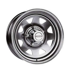 TERASVELG DAKAR 7.0X16. 6X139 / 33 (100.0) (L) (ST) KG1150 ISUZU D-MAX