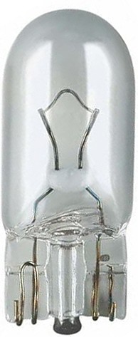 12V T10 PIRN 5W W2.1X9.5D W5W ORIGINAL OSRAM