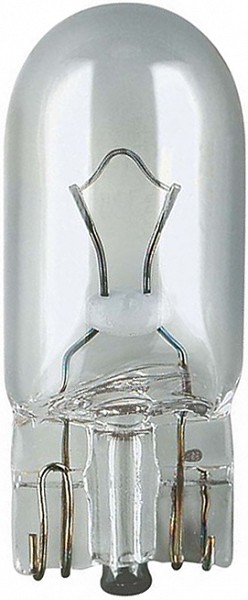 24V T10 PIRN 5W W2.1X9.5D W5W ORIGINAL OSRAM