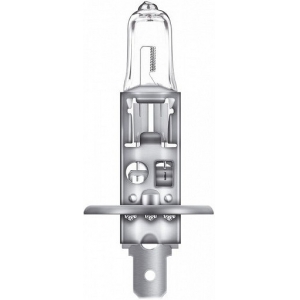12V H1 PIRN 55W P14.5S NIGHT BREAKER SILVER +100% OSRAM