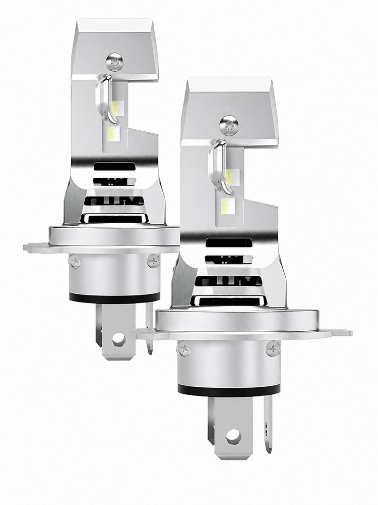 12V H4 LED SPEED PIRN +450% 14 / 14W 1650 / 1000LM 2TK OSRAM
