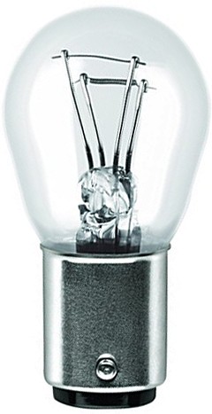 24V BAY15D PIRN 21 / 5W P21 / 5W ORIGINAL OSRAM