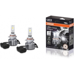 12V HB3 / H10 / HIR1 9005 LED PIRN +300% 19W 1900LM 2TK OSRAM