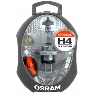 12V H4 PIRNIDE VARUKOMPLEKT ORIGINAL OSRAM