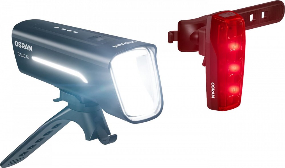 JALGRATTA TULED ESI+TAGA RACE 50 OSRAM