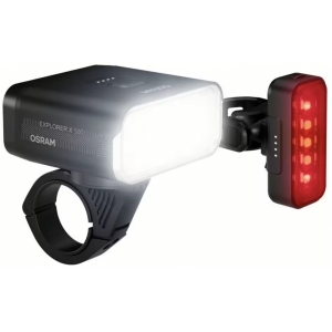 JALGRATTA TULED ESI+TAGA EXPLORER X 500 OSRAM