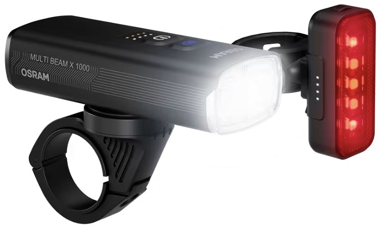 JALGRATTA TULED ESI+TAGA MULTI BEAM X 1000 OSRAM