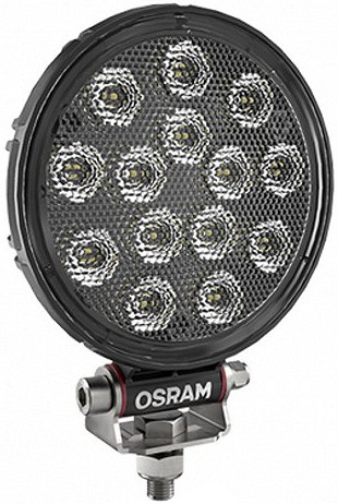 LED AR TAGURDUSTULI / TÖÖTULI VX120R-WD 12 / 24V E-TÄHIS 1100LM 14W 121MM IP69K OSRA