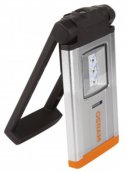 KANDELAMP PRO POCKET 280 / 70LM 3+1LED LAETAV USB-DC / AC OSRAM