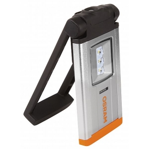 KANDELAMP PRO POCKET 280 / 70LM 3+1LED LAETAV USB-DC / AC OSRAM