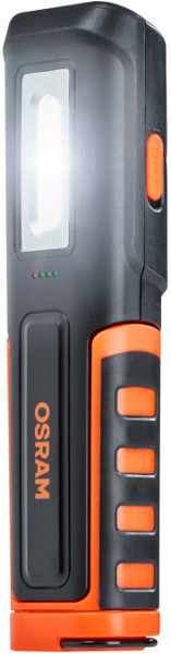 KANDELAMP FAST CHARGE PRO500 500 / 100LM LAETAV (1H) USB-C IP65 / IK08 OSRAM