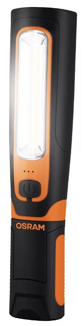 KANDELAMP TWIST450 450 / 250 / 190LM 180° FLEX LAETAV IP65 / IK07 OSRAM