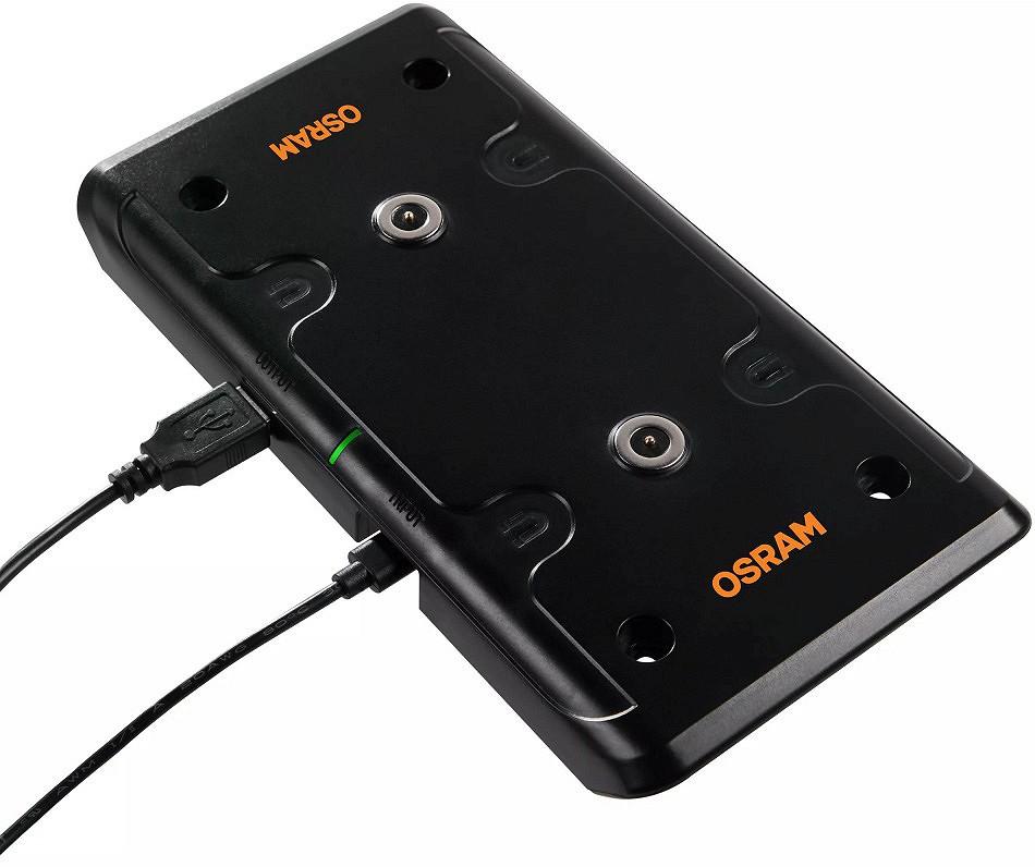 KANDELAMBI JUHTMEVABA LAADIMISALUS 2-NE WIRE-FREE C IP20 / IK08 OSRAM