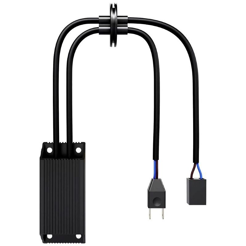 24V H7 LED PIRNI SMART CANBUS-TAKISTI 20W 2TK OSRAM