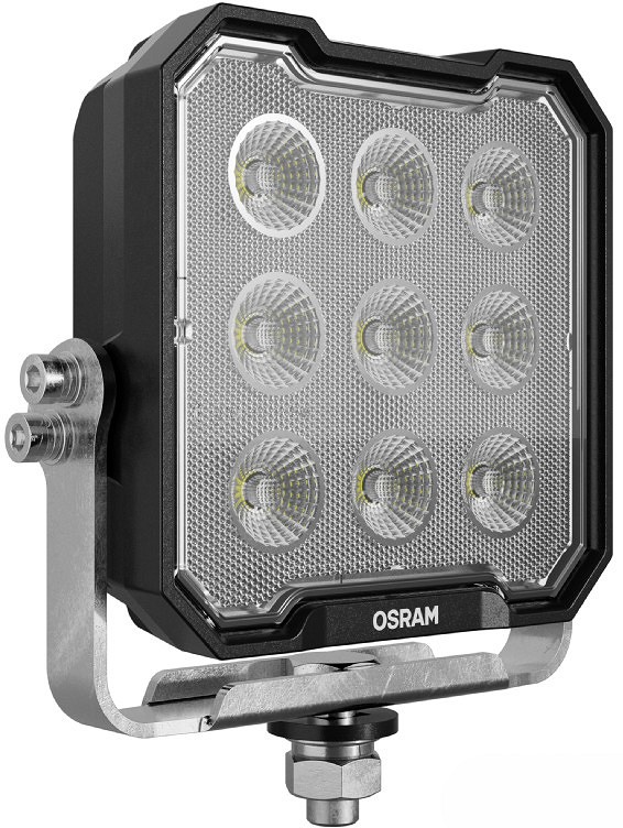 TÖÖTULI LED KANDILINE VX125-WD 30W. 12 / 24V 3000LM OSRAM