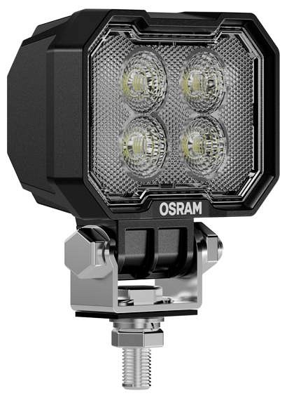 LED R10 / R148 TAGURDUSTULI / TÖÖTULI VX80-WD 12 / 24V E-TÄHIS 2100(1500LM) 17W 73X43MM IP69K OSRAM