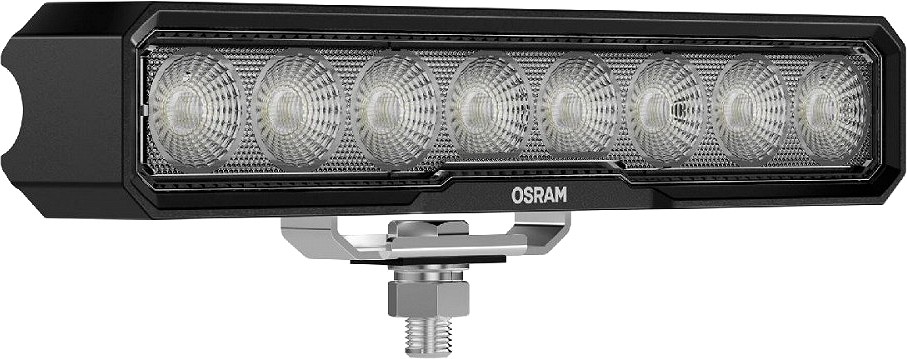 LED R10 / R148 TAGURDUSTULI / TÖÖTULI VX205-WD 12 / 24V E-TÄHIS 4500(30000LM) 37W 243X45MM IP69K OSRAM