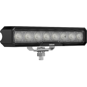 LED R10 / R148 TAGURDUSTULI / TÖÖTULI VX205-WD 12 / 24V E-TÄHIS 4500(30000LM) 37W 243X45MM IP69K OSRAM