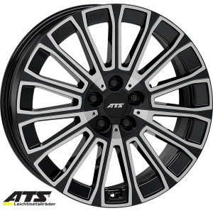 ATS OBSESSION BD 7.5X19 5X108 / 48 (63.4) (Z) (TÜV) KG775 (VOL)
