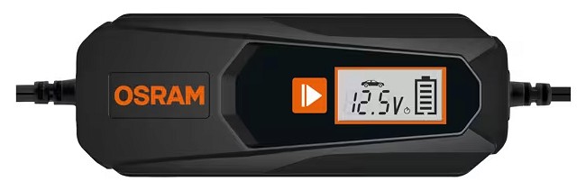 AKULAADIJA 5.0A 6 / 12V OSRAM