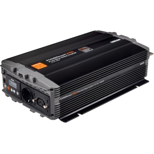INVERTER PSW 1000 / 2000W 12V-230V OSRAM