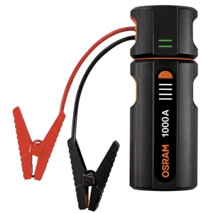 KÄIVITUSABI-AKUPANK 12V 250A(1000A)BOOST 0V 8000MAH OSRAM