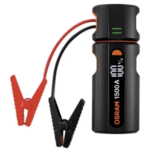KÄIVITUSABI-AKUPANK 12V 350A(1500A)BOOST 0V 12000MAH OSRAM