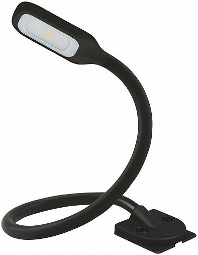 KAARDILAMP STATSIONAAR ONYX COPILOT L 0.5W 12 / 24V 20LM 3000K 370MM OSRAM