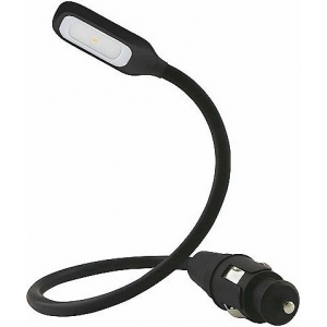 KAARDILAMP SIG. SÜÜTAJAST ONYX COPILOT M 0.5W 12 / 24V 18LM 3000K 370MM OSRAM