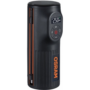 AKUKOMPRESSOR AKUPANK AUTOMAATNE 8.3BAR 67W 3.7V 5200MAH OSRAM