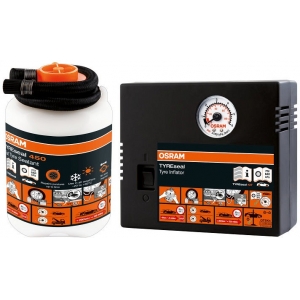 REHVIPARANDUSKOMPLEKT 450ML KOMPRESSOR 12V OSRAM