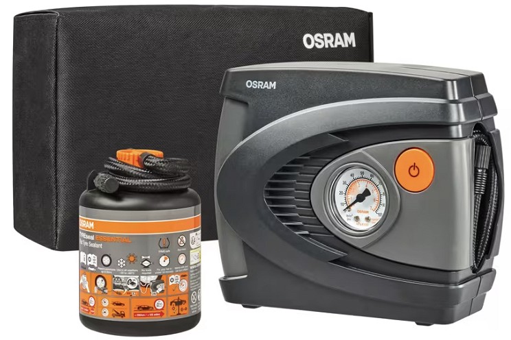 REHVIPARANDUSKOMPLEKT 450ML KOMPRESSOR 12V OSRAM