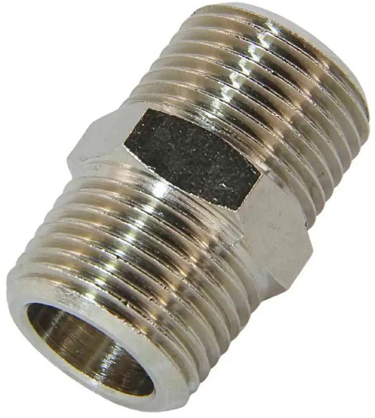 NIPPEL LIITMIK 1 / 4"-1 / 4"