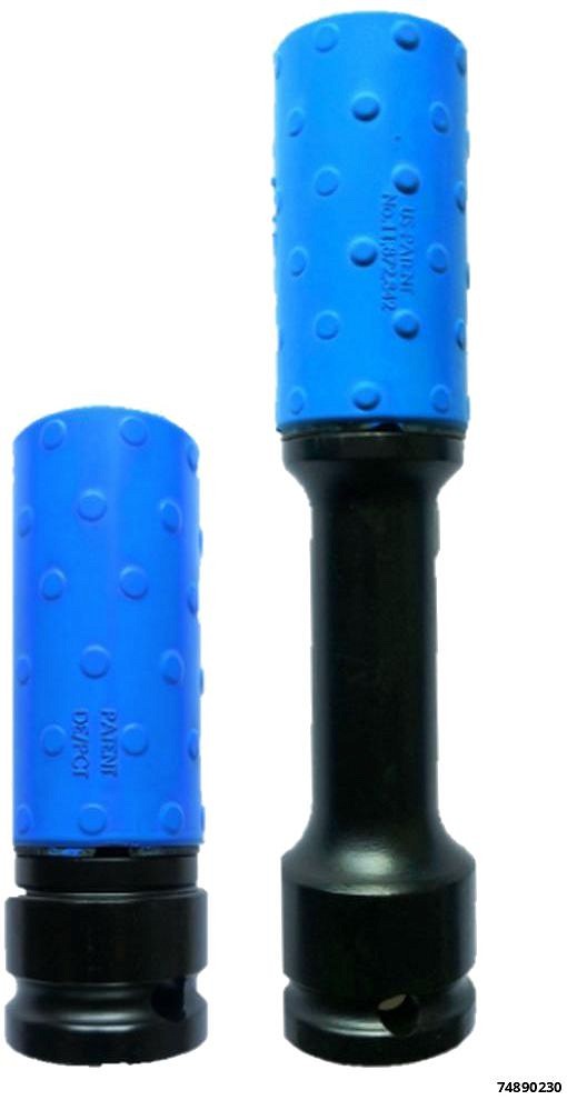 PIKENDUSEGA LÖÖKPADRUNID VALUVELJELE 17MM. 2TK 85 JA 150MM. 1 / 2" PICHLER