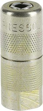 MÄÄRDEPRITSI OTSIK 4-LÕUAGA 1 / 8"SK TSINGITUD PRESSOL