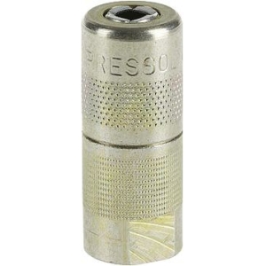 MÄÄRDEPRITSI OTSIK 4-LÕUAGA 1 / 8"SK TSINGITUD PRESSOL