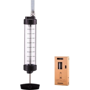 LÄBIPAISTEV IMIPUMP / TÄITEPUMP / SÜSTAL 500ML PRESSOL
