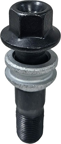 POLT PK15X1.25 / 44 / 17 (PK / R14. P64.0. CH17) PM1 / S. MUST. LIIKUV SEIB (MER)