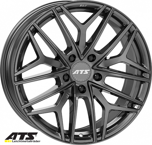 ATS PASSION GR 10.5X20 5X130 / 64 (71.6) (GR) (PK / R14) (POR) (TÜV) KG920 REAR