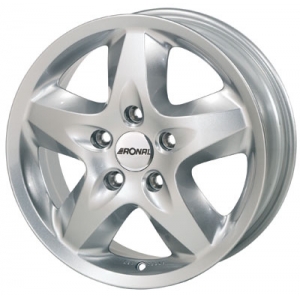 RONAL R44 7.0X16. 5X120 / 50 (65.1) (S) (PKR14) KG935 (TUV)