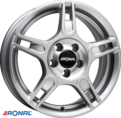 RONAL R52 6.0X16. 4X98 / 35 (68.0) (S) (TÜV) KG570