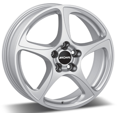 RONAL R53 7.0X17. 5X100 / 50 (68.0) (S) (TÜV) KG720
