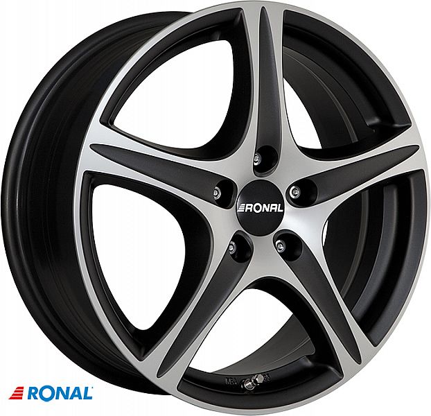 RONAL R56T 8.0X18 5X110 / 35 (65.1) (I) (TÜV) KG830 SH0620
