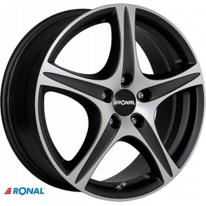 RONAL R56T 8.0X18 5X110 / 35 (65.1) (I) (TÜV) KG830 SH0620