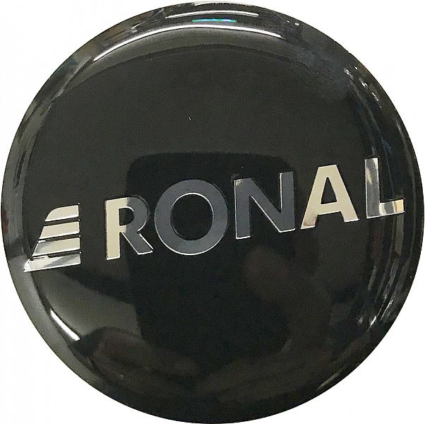 KAPSEL RONAL. 64 / 58 MM. MATTMUST. R53 / R55T / R56