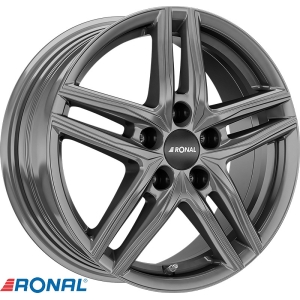 RONAL R65 GR 8.5X20 5X114 / 50 (82.0) (GR) (K60°) (TÜV) KG775 *